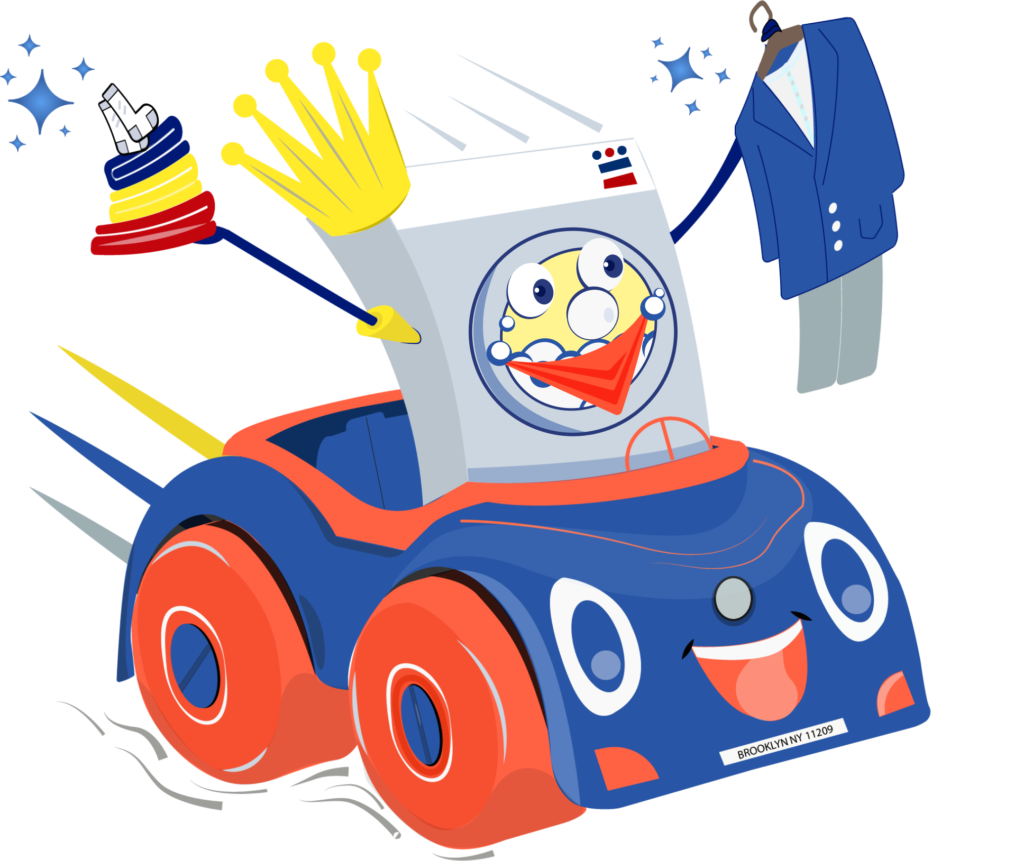 Laundry Pickup Bay Ridge, Brooklyn Choose Laundry King