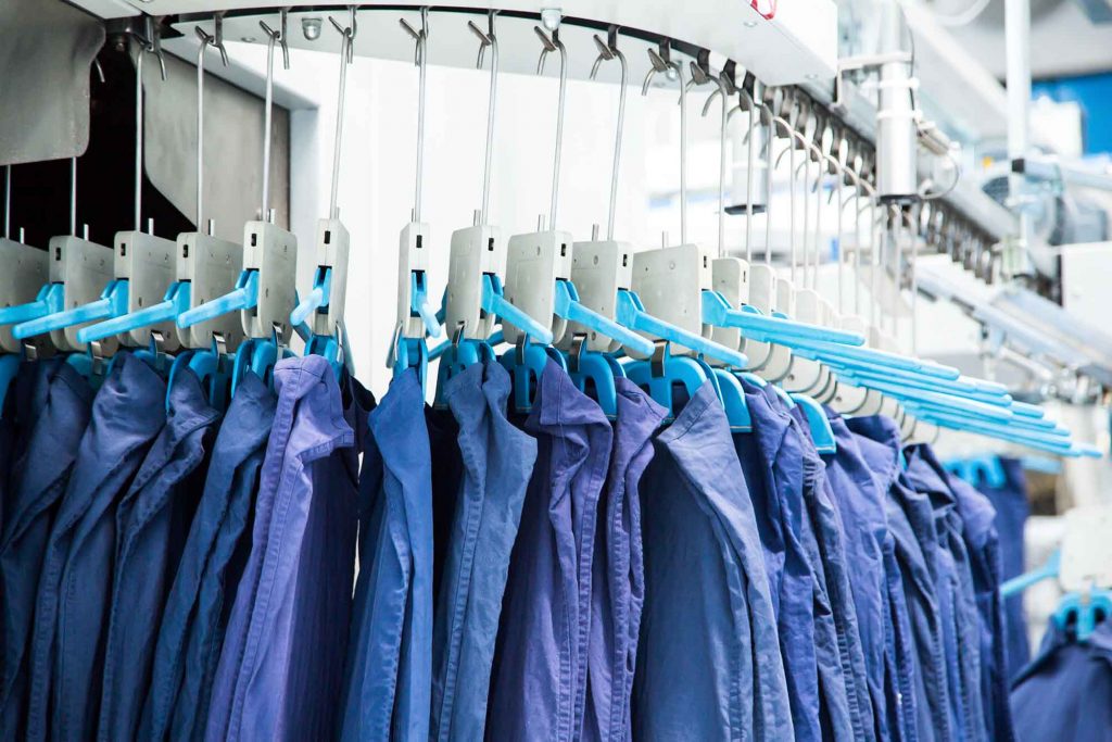 Commercial Laundry Services Brooklyn