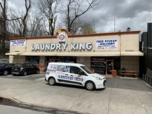 Laundry King Pickup And Delivery