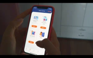 Laundry King Mobile App